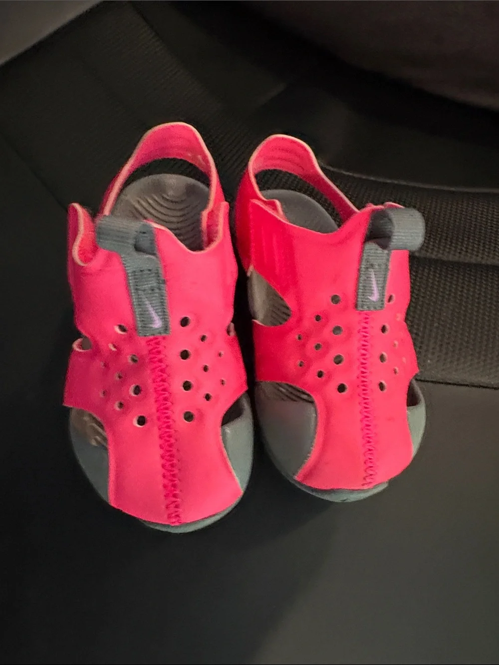 Nike Kids Bright Pink Water Shoes